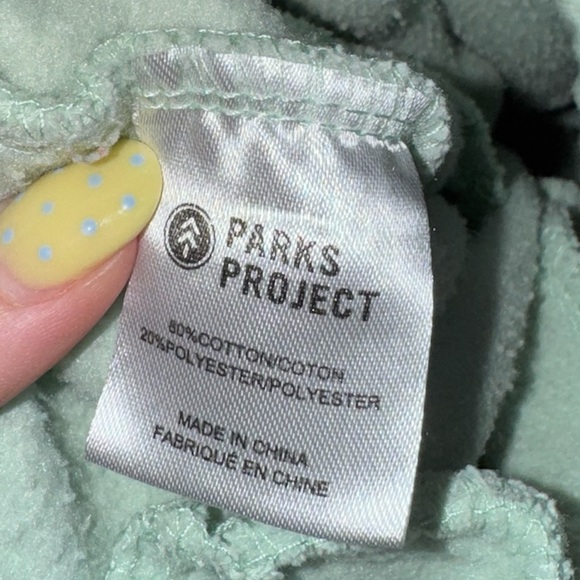 Parks Project Sun Detail Sweatpants - Picture 5 of 5